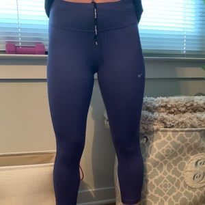 Crop leggings